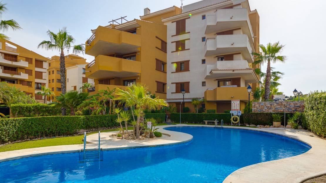 Sale - Apartment - Orihuela - Punta Prima