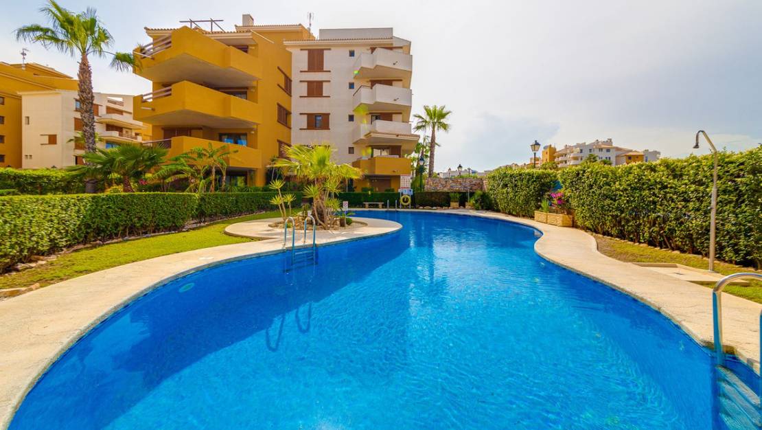 Sale - Apartment - Orihuela - Punta Prima