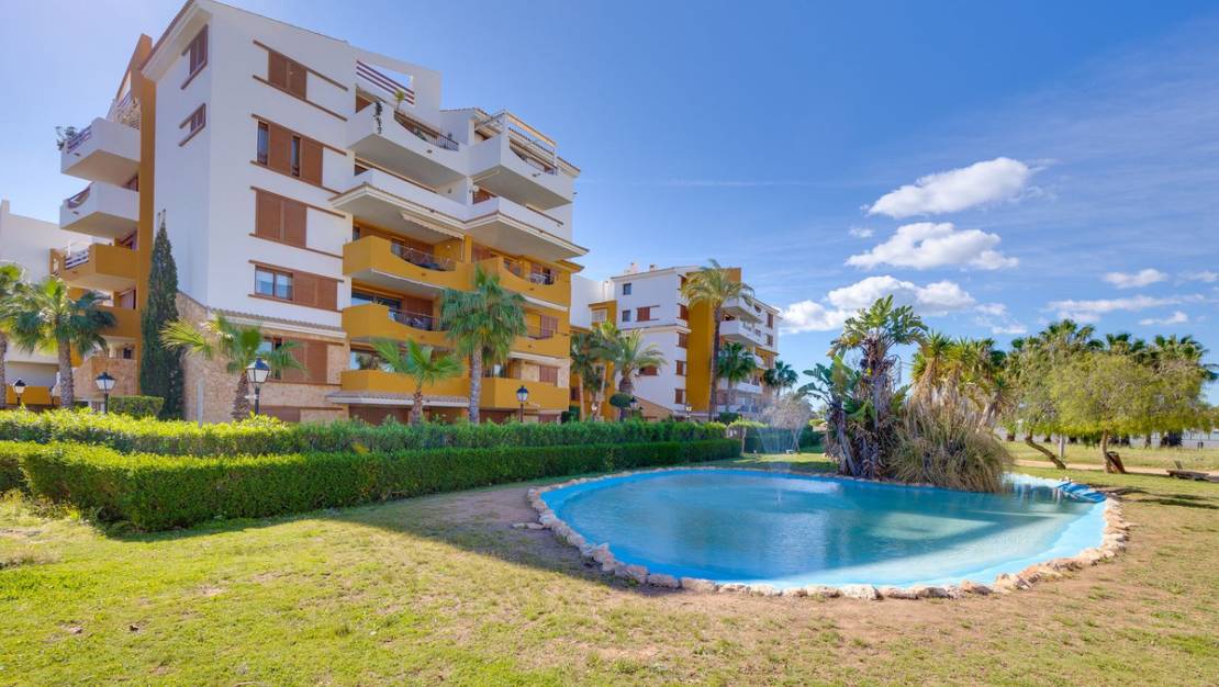 Sale - Apartment - Orihuela - Punta Prima