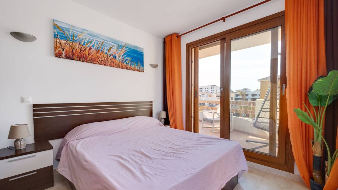 Sale - Apartment - Orihuela - Punta Prima