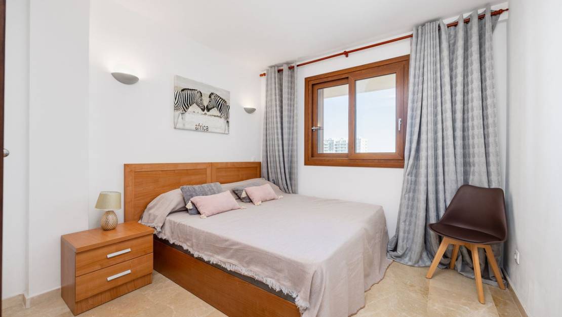Sale - Apartment - Orihuela - Punta Prima