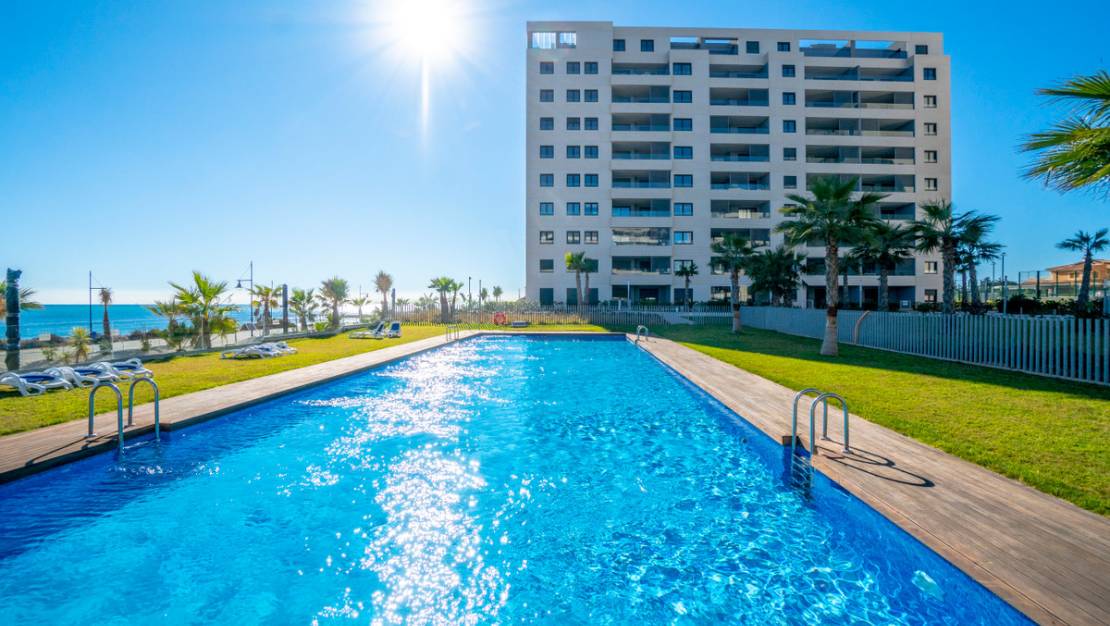 Sale - Apartment - Orihuela - Punta Prima