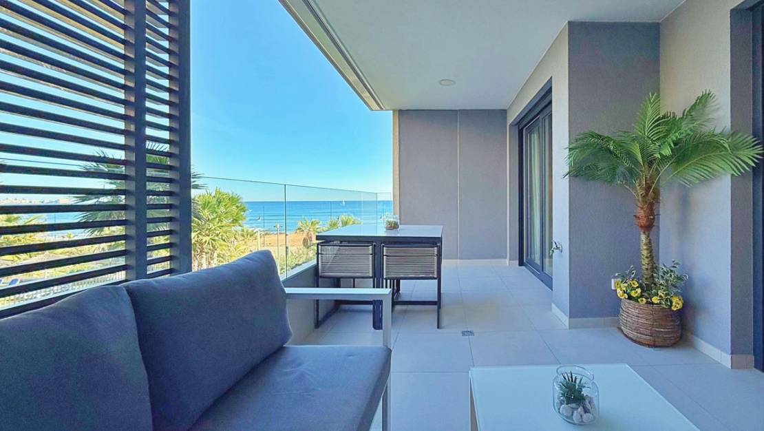 Sale - Apartment - Orihuela - Punta Prima