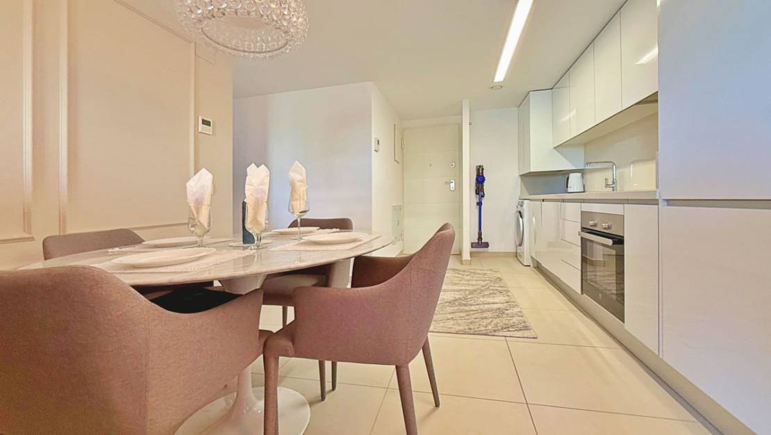 Sale - Apartment - Orihuela - Punta Prima