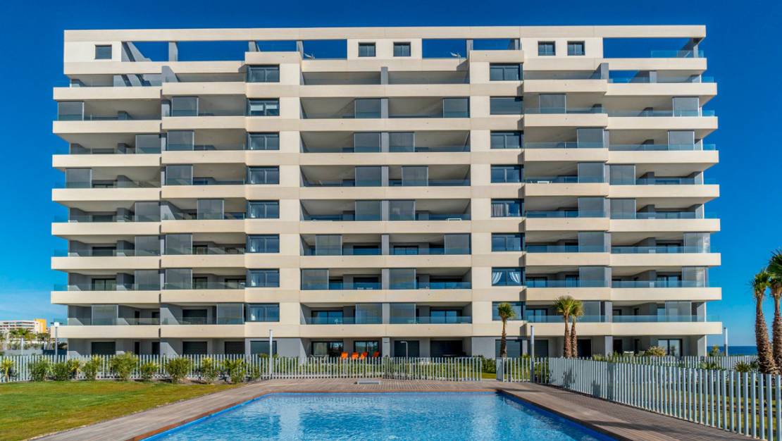 Sale - Apartment - Orihuela - Punta Prima