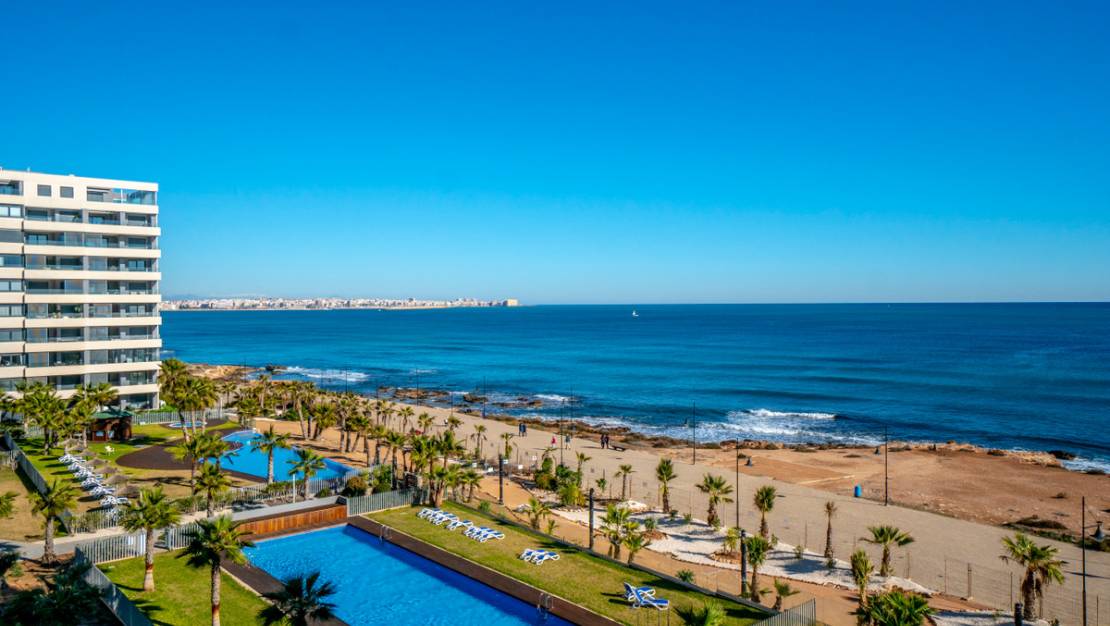 Sale - Apartment - Orihuela - Punta Prima