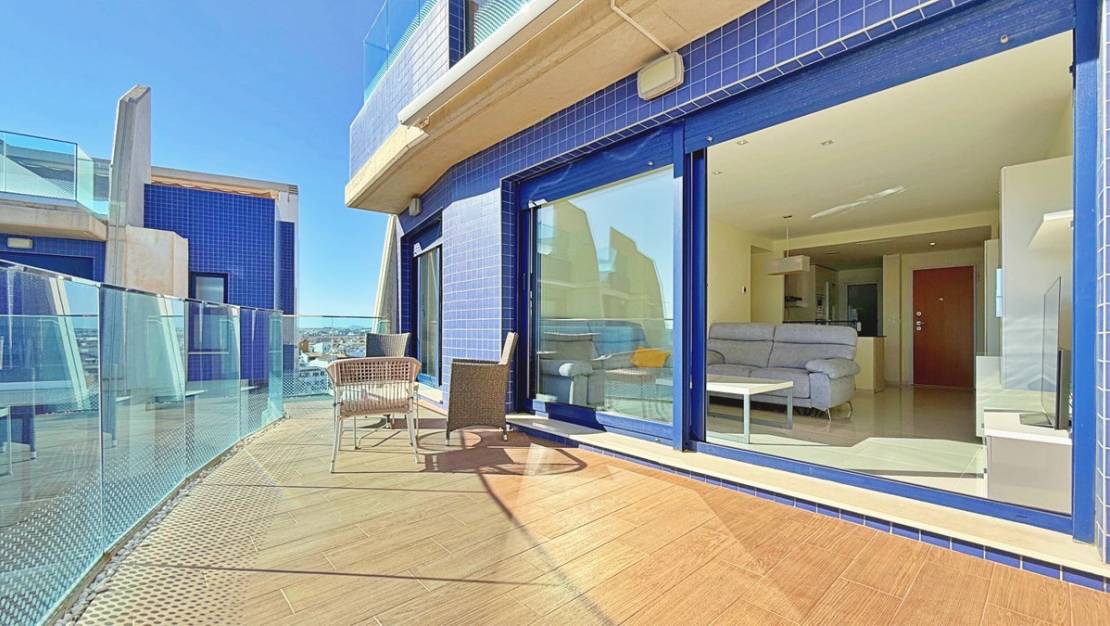 Sale - Apartment - Orihuela - Punta Prima