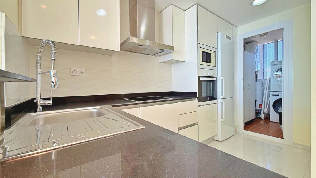 Sale - Apartment - Orihuela - Punta Prima