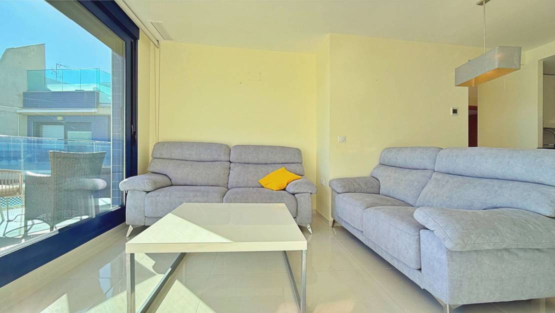 Sale - Apartment - Orihuela - Punta Prima