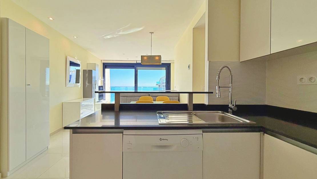 Sale - Apartment - Orihuela - Punta Prima