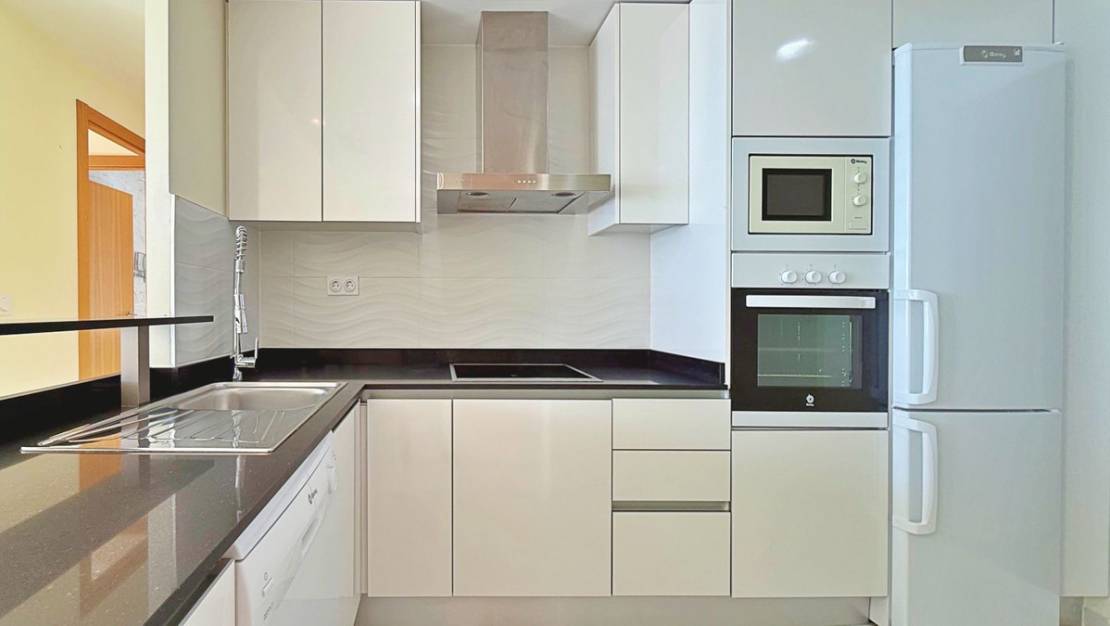 Sale - Apartment - Orihuela - Punta Prima