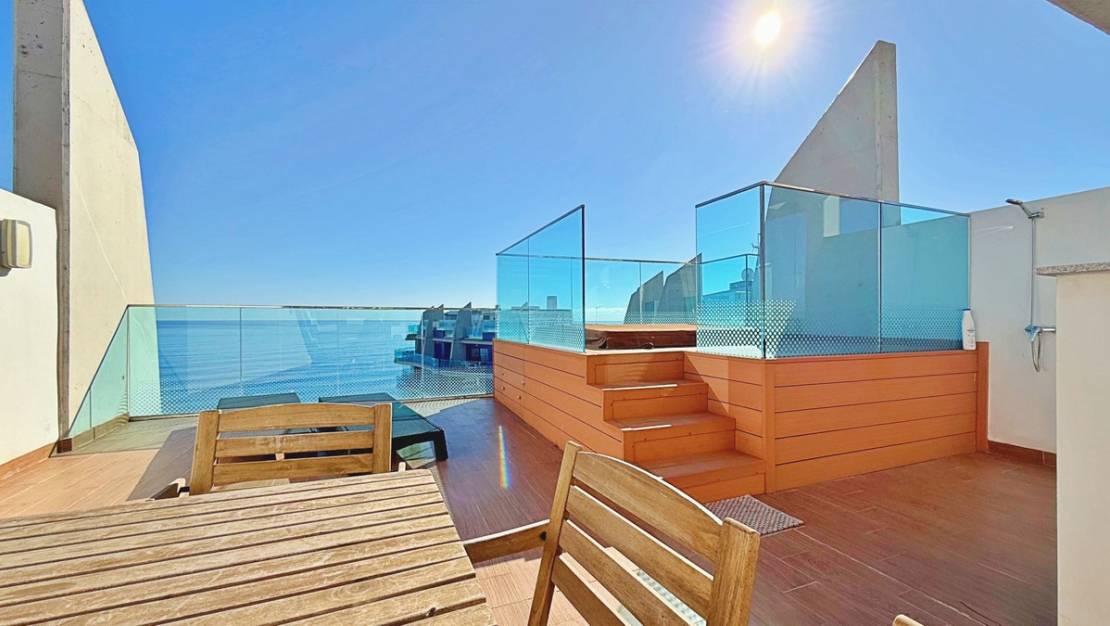 Sale - Apartment - Orihuela - Punta Prima