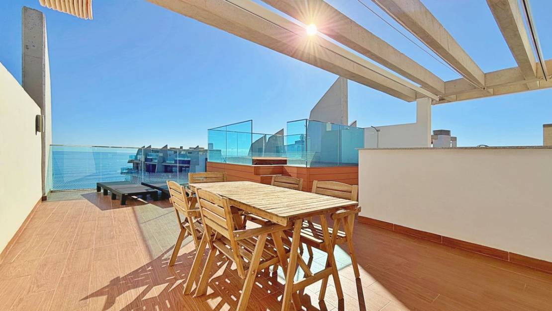 Sale - Apartment - Orihuela - Punta Prima