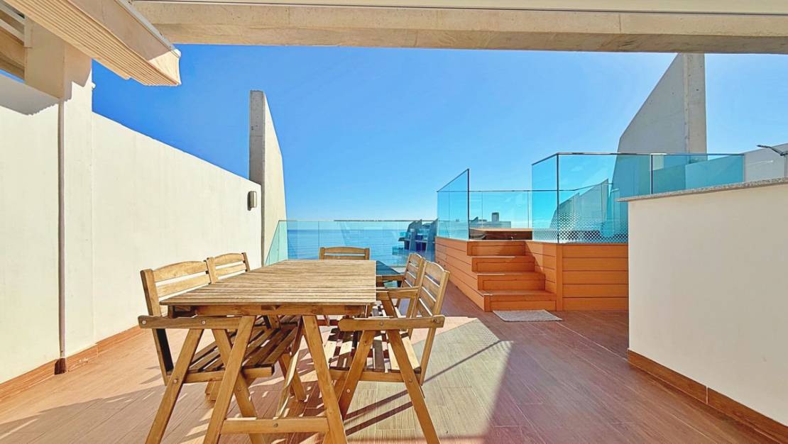 Sale - Apartment - Orihuela - Punta Prima