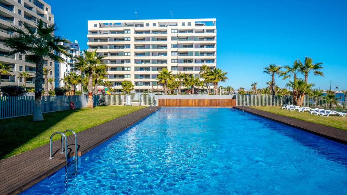 Sale - Apartment - Orihuela - Punta Prima