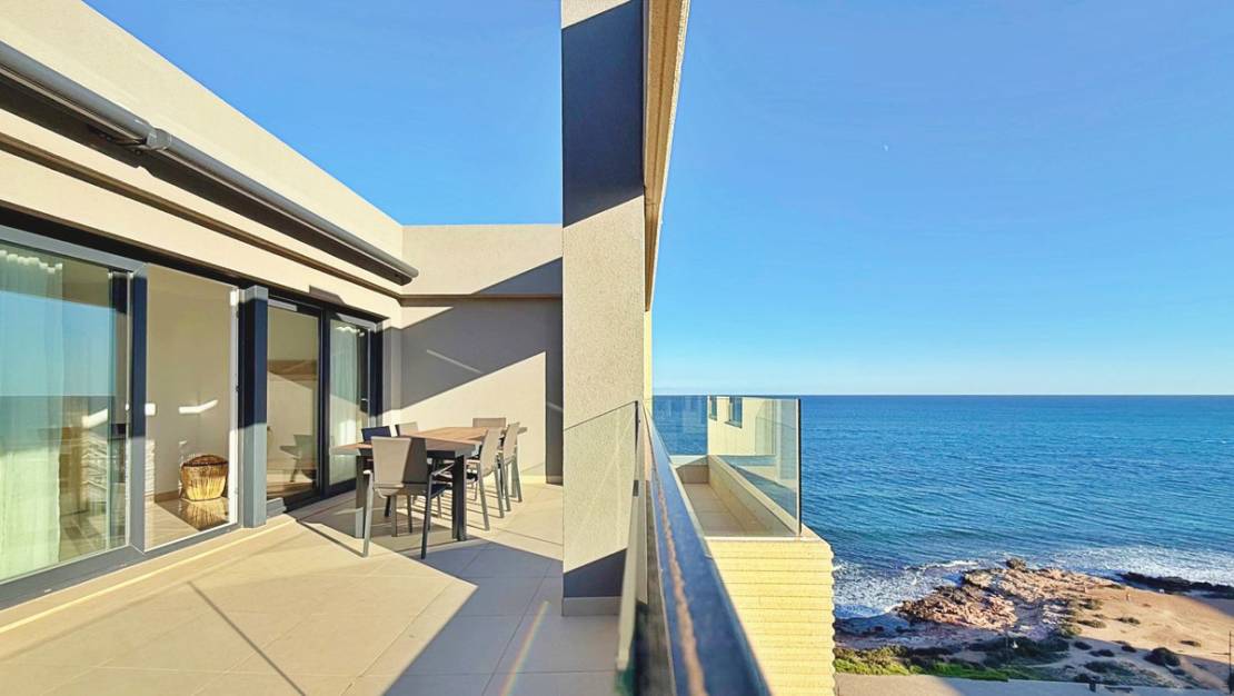 Sale - Apartment - Orihuela - Punta Prima