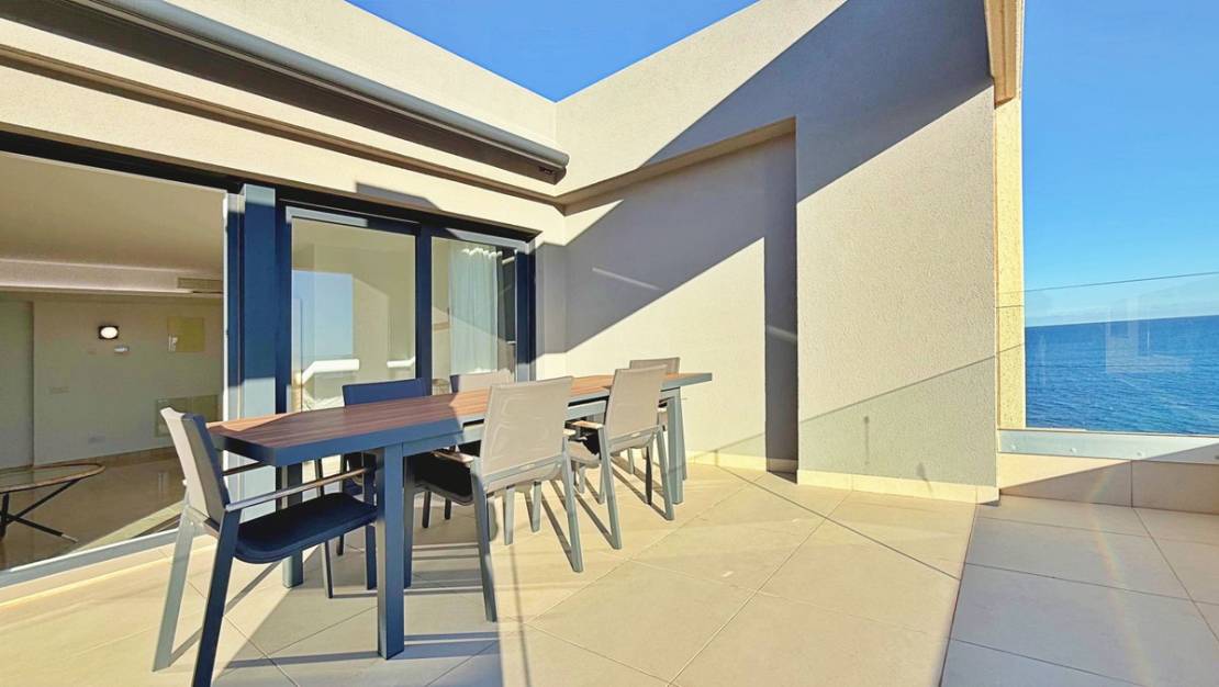 Sale - Apartment - Orihuela - Punta Prima