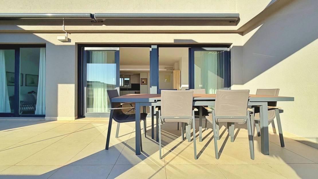 Sale - Apartment - Orihuela - Punta Prima