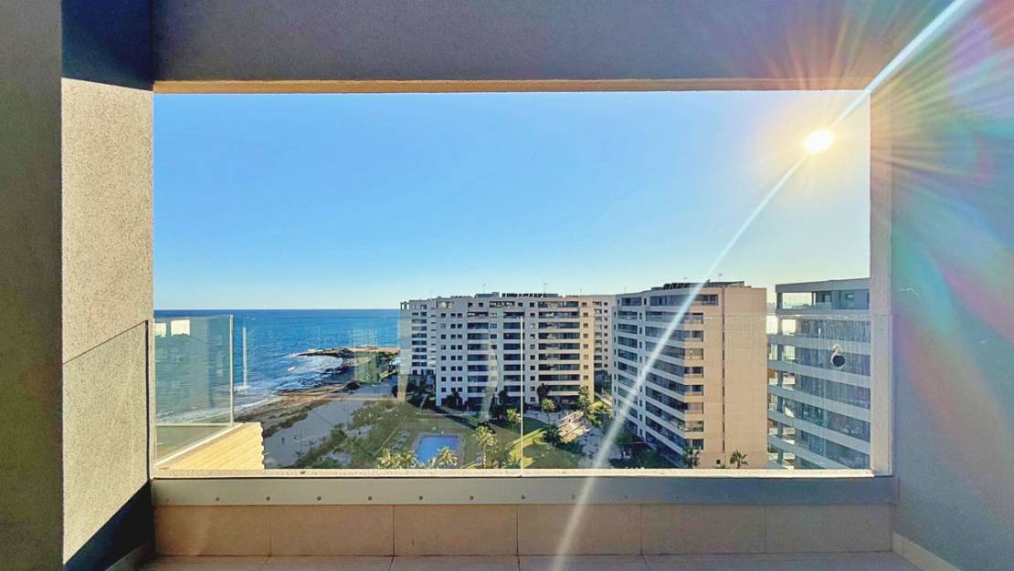 Sale - Apartment - Orihuela - Punta Prima