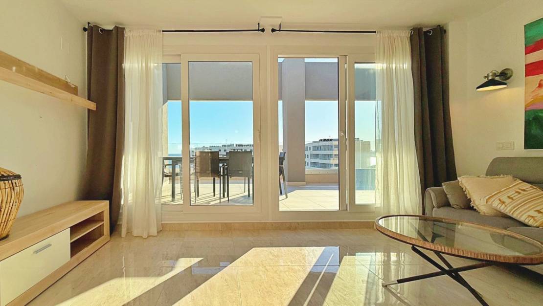 Sale - Apartment - Orihuela - Punta Prima