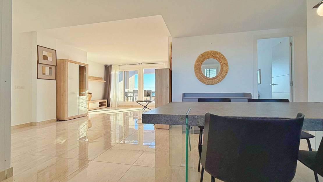 Sale - Apartment - Orihuela - Punta Prima