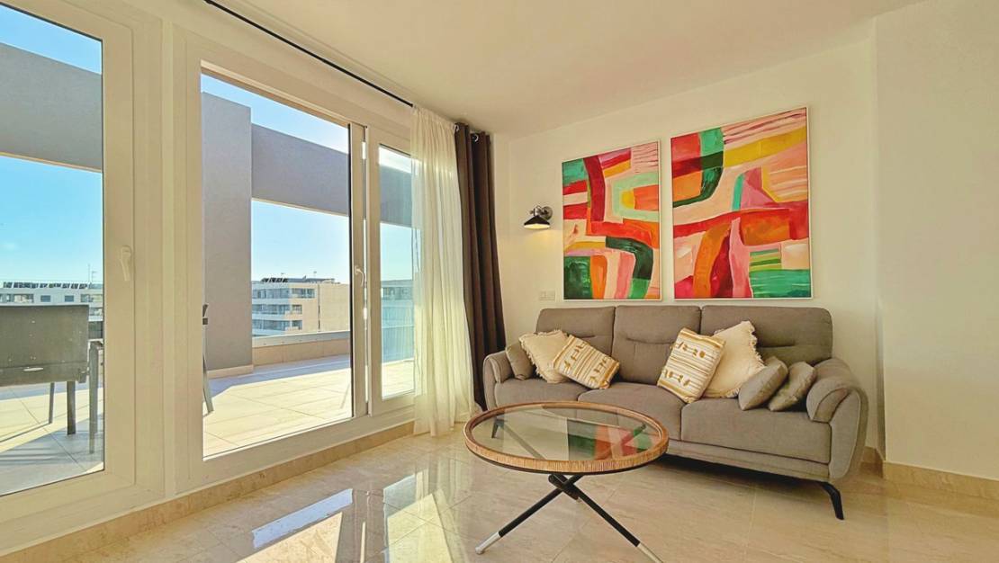 Sale - Apartment - Orihuela - Punta Prima