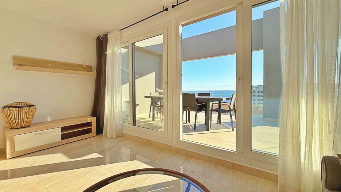Sale - Apartment - Orihuela - Punta Prima