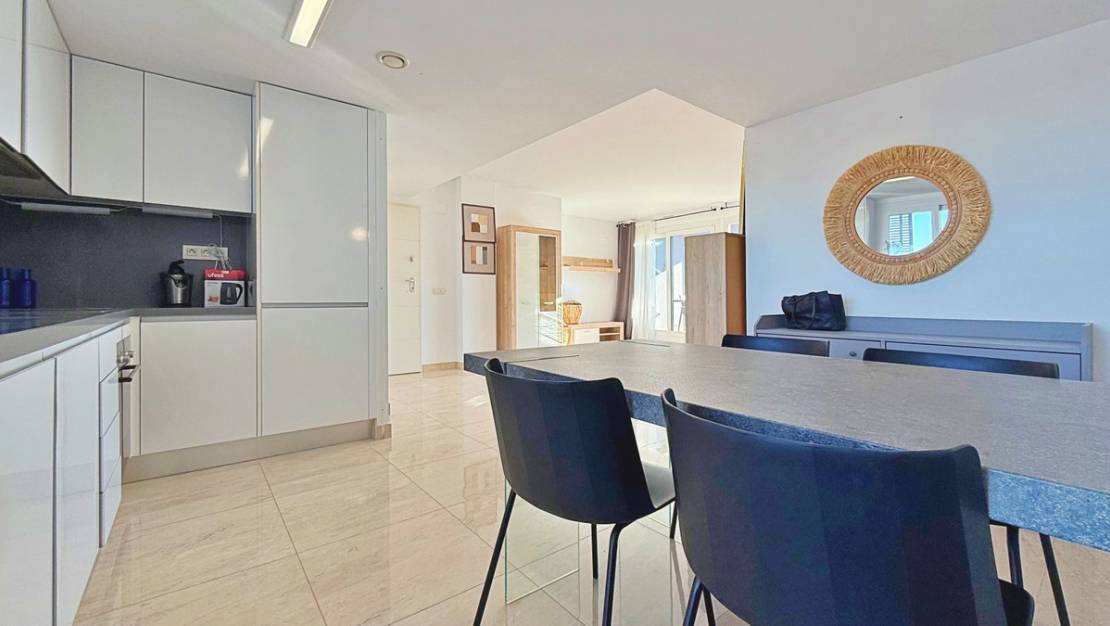 Sale - Apartment - Orihuela - Punta Prima