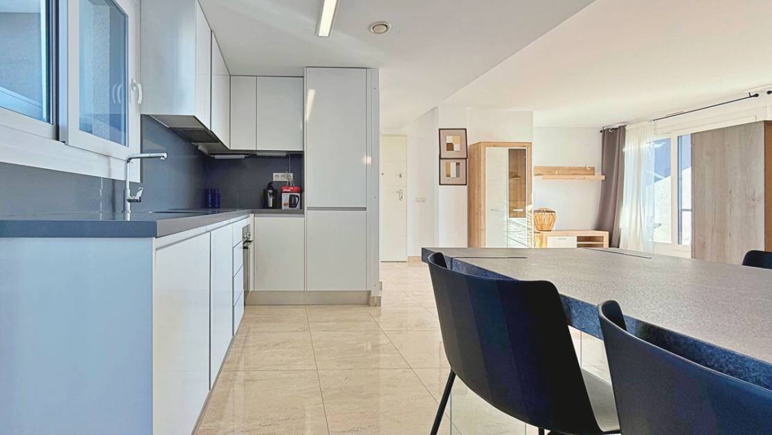 Sale - Apartment - Orihuela - Punta Prima