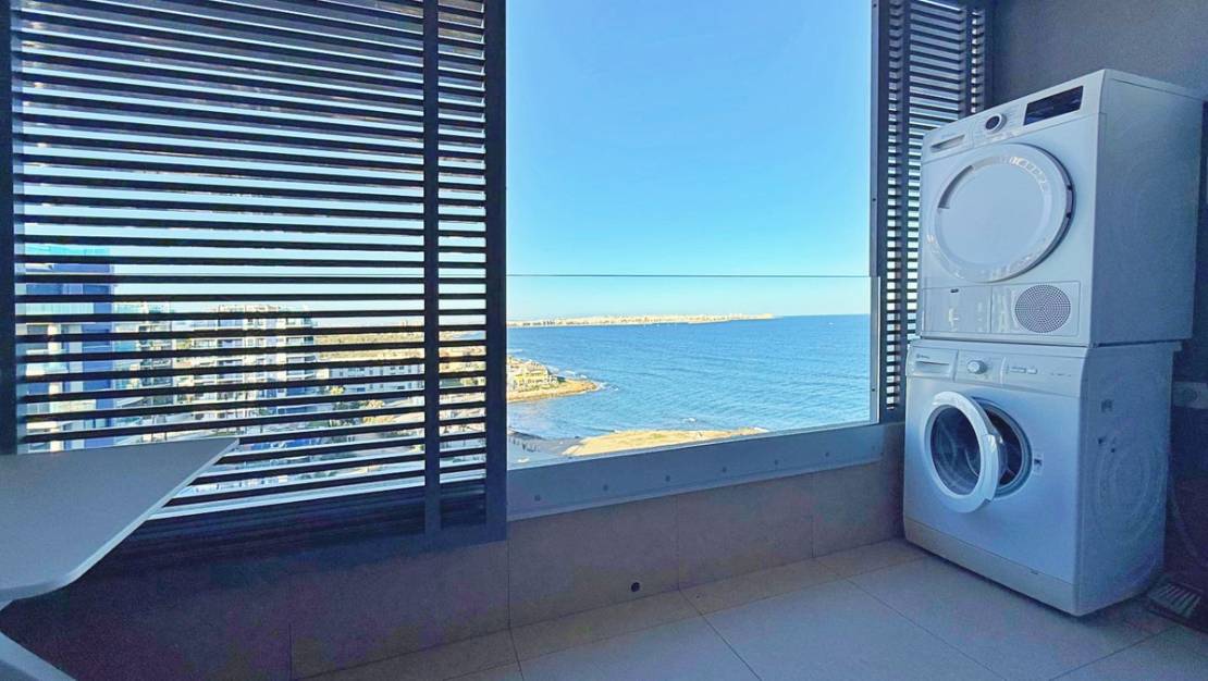 Sale - Apartment - Orihuela - Punta Prima