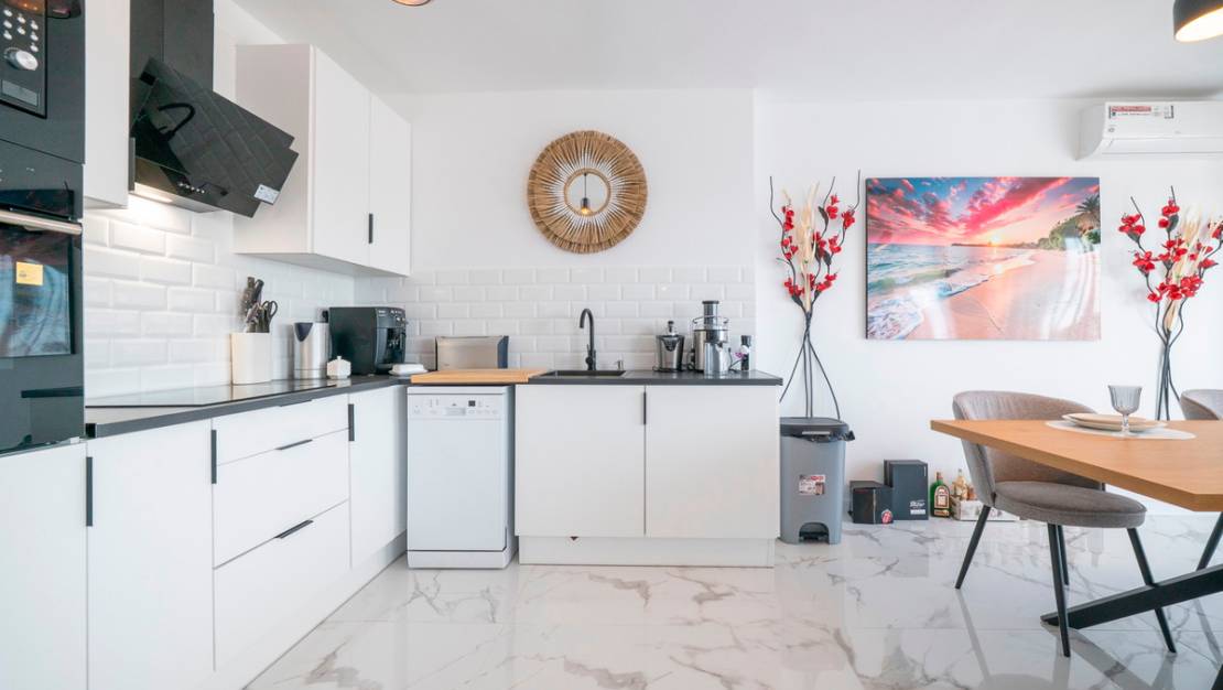 Sale - Apartment - Orihuela - Punta Prima