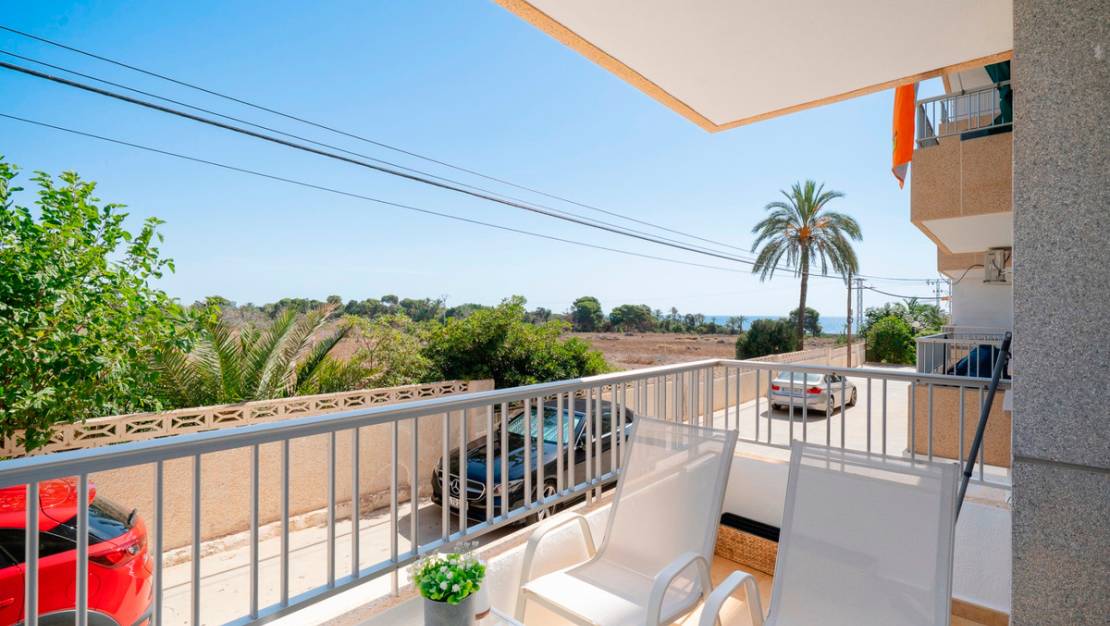 Sale - Apartment - Orihuela - Punta Prima