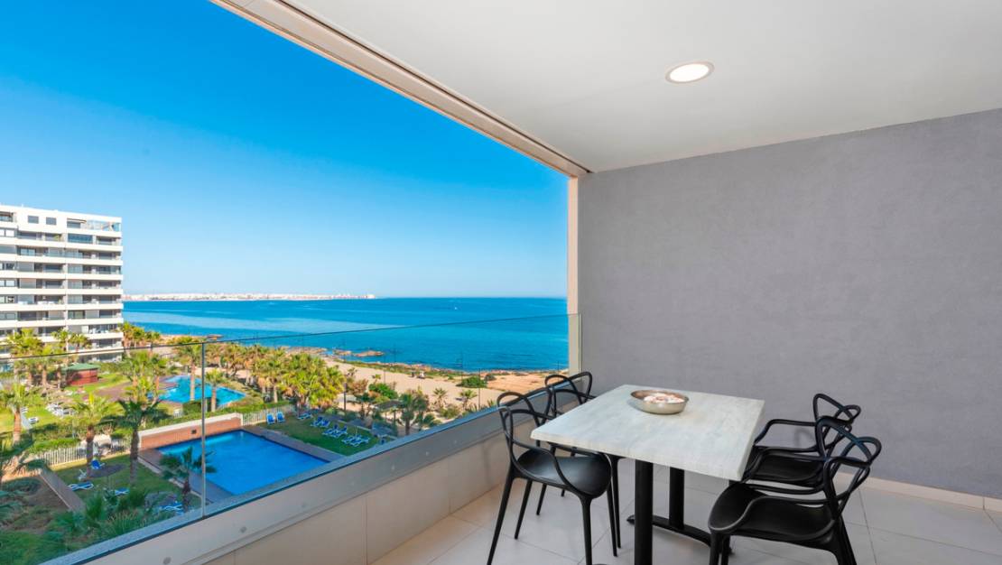 Sale - Apartment - Orihuela - Punta Prima