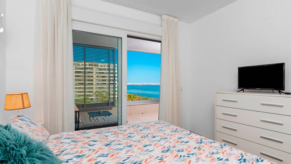 Sale - Apartment - Orihuela - Punta Prima