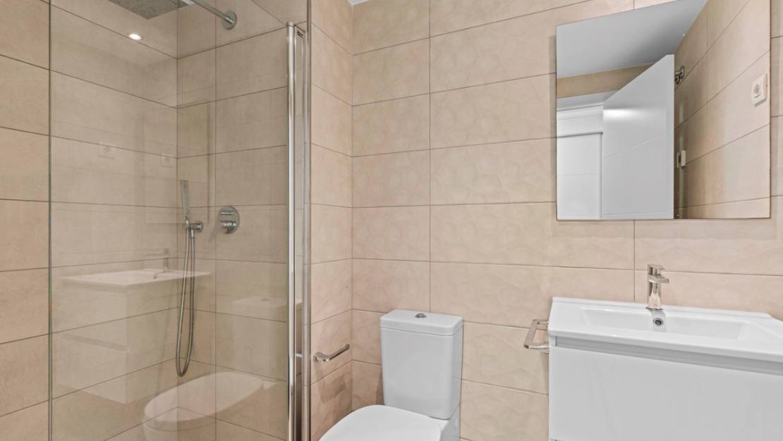 Sale - Apartment - Orihuela - Punta Prima