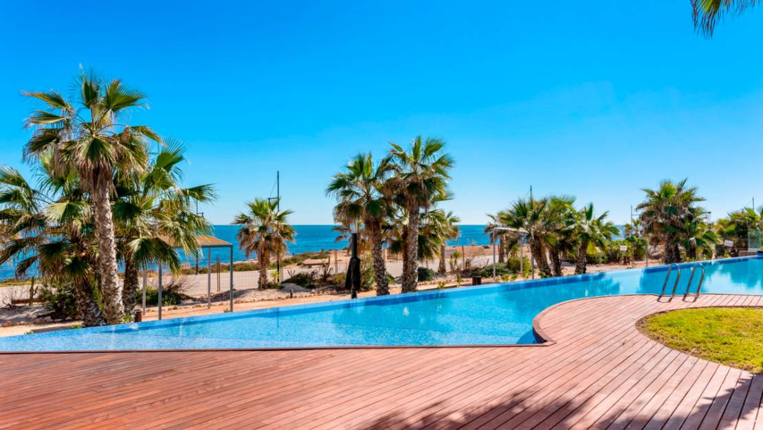 Sale - Apartment - Orihuela - Punta Prima