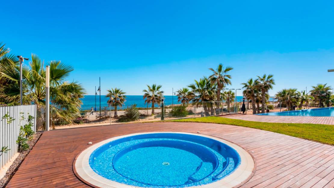 Sale - Apartment - Orihuela - Punta Prima