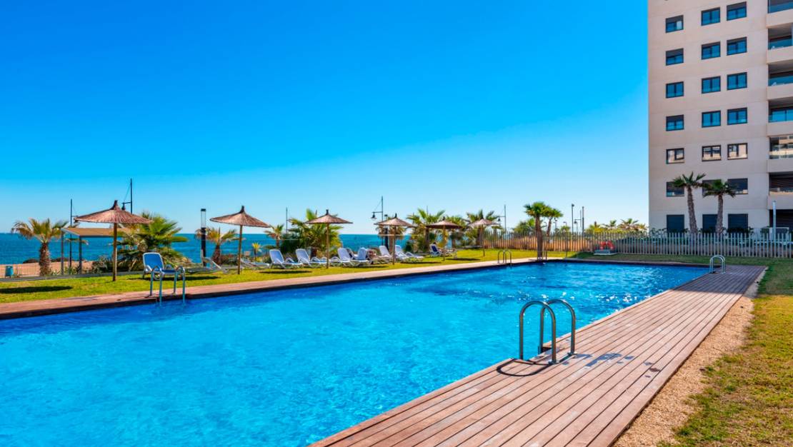 Sale - Apartment - Orihuela - Punta Prima