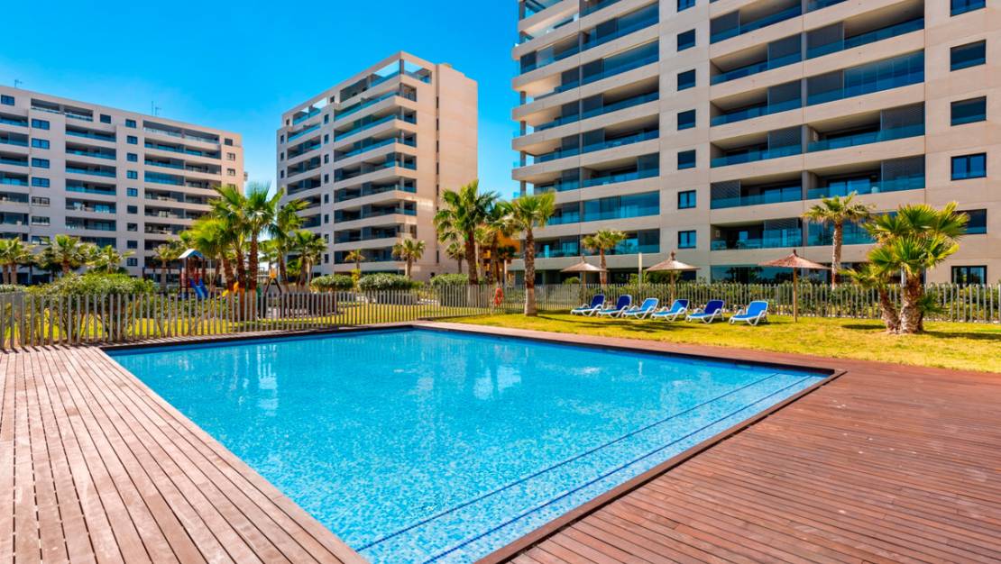 Sale - Apartment - Orihuela - Punta Prima