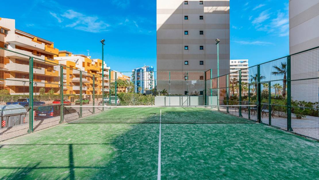 Sale - Apartment - Orihuela - Punta Prima