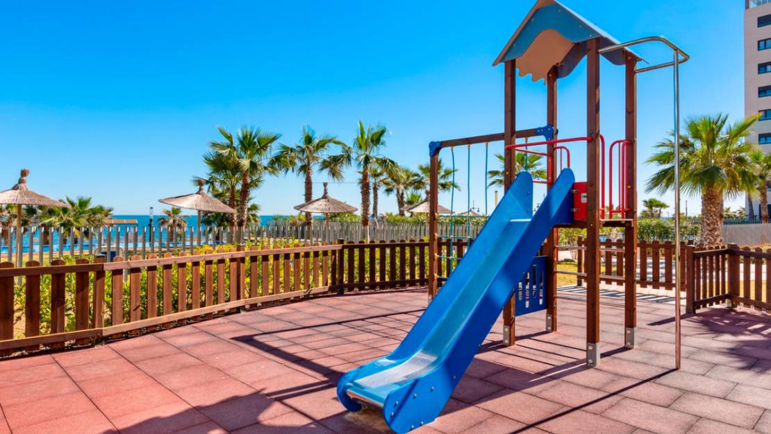 Sale - Apartment - Orihuela - Punta Prima