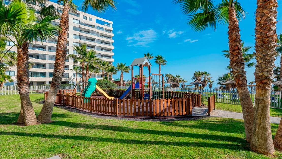 Sale - Apartment - Orihuela - Punta Prima