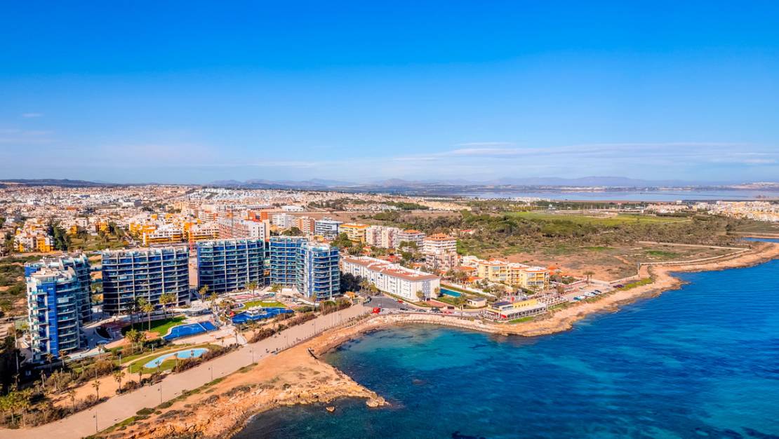 Sale - Apartment - Orihuela - Punta Prima