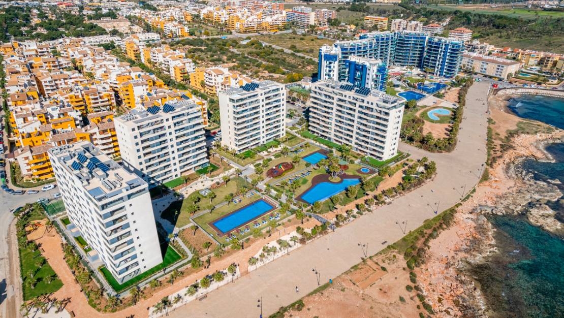 Sale - Apartment - Orihuela - Punta Prima