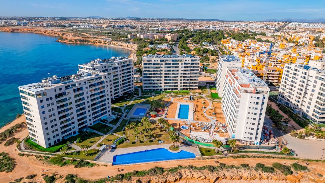 Sale - Apartment - Orihuela - Punta Prima
