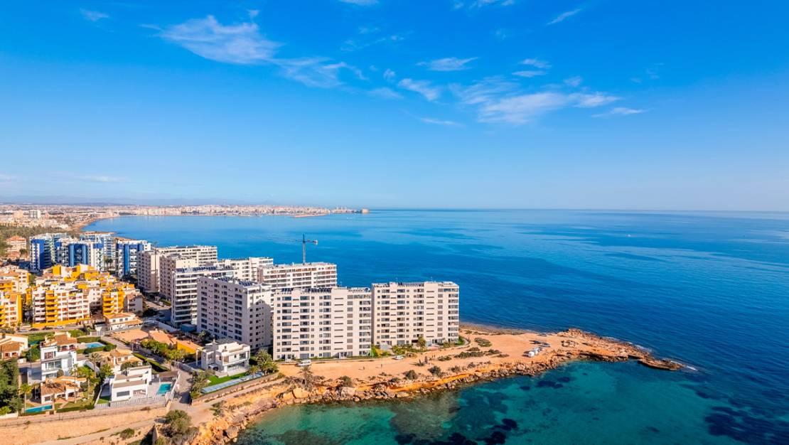 Sale - Apartment - Orihuela - Punta Prima