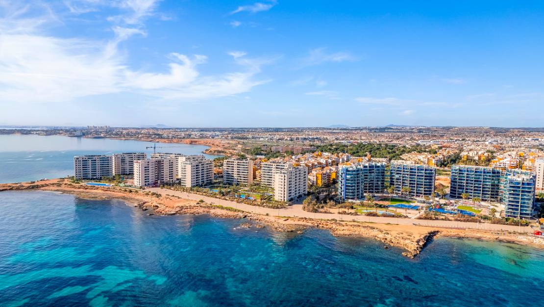 Sale - Apartment - Orihuela - Punta Prima