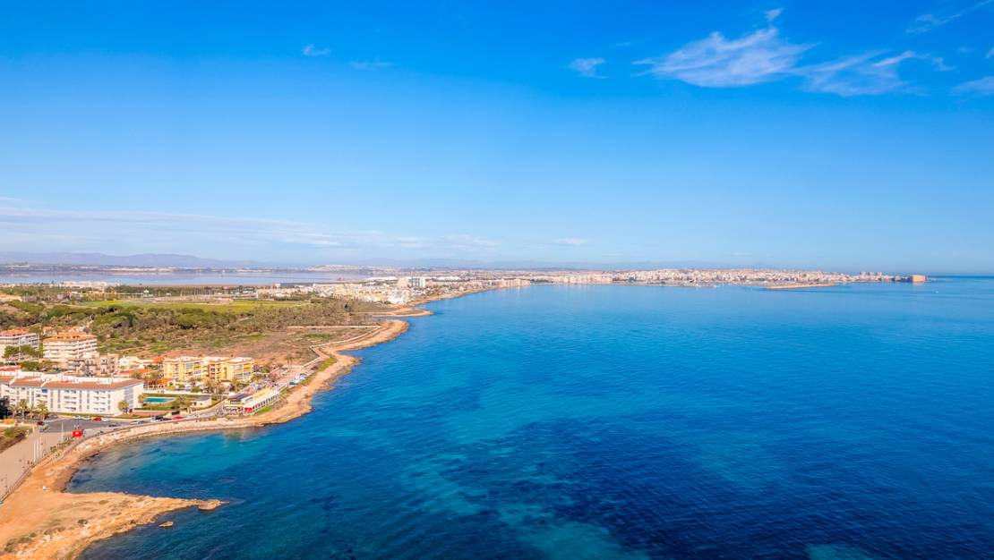 Sale - Apartment - Orihuela - Punta Prima