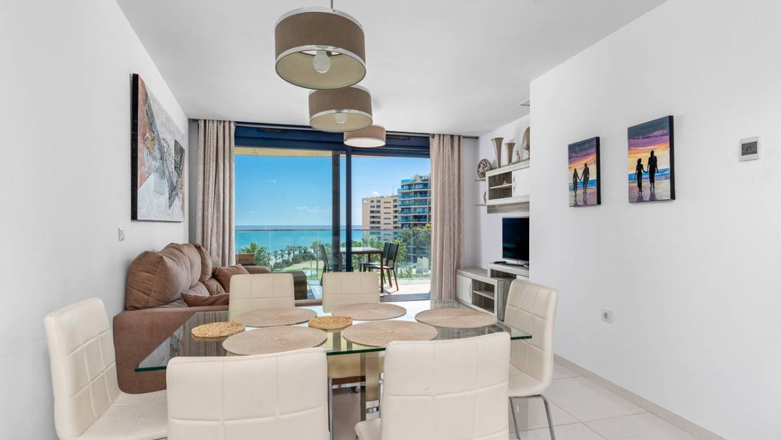 Sale - Apartment - Orihuela - Punta Prima