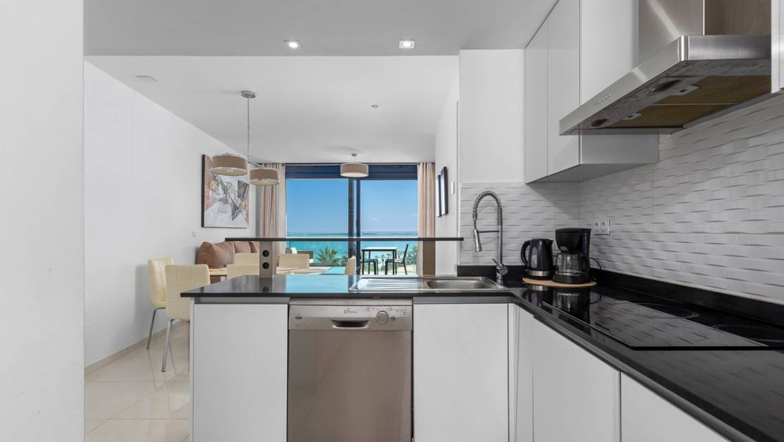 Sale - Apartment - Orihuela - Punta Prima